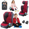 Autosedačka TRAVELLER CARMEN 15-36 kg i-Size 100-150 cm červená