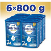Nutrilon 2 Advanced Good Night pokračovacie dojčenské mlieko 6× 800 g