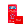 Durex Feel Thin Extra Lubricated prezervativ 12 ks
