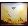 Duch telo povznáša a posilňuje - Mgr. art Kamil Jurašek, originálny, ručne maľovany obraz L (do veľkosti 95x95cm) Viac farieb