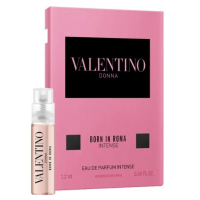 Valentino Donna Born In Roma Intense, EDP - Vzorka vône pre ženy