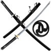 Katana Shinken Shapu - 2,45 Shaku - Japanese iaido Sword - AISI 1095 Steel, Real Choji Hamon, Yokote + Sleva 300,- Kč s kódem 