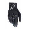 rukavice MORPH STREET, ALPINESTARS (černá, vel. 2XL)
