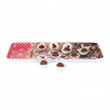 TORO Melaminový servírovací podnos 35x16,5cm linecké