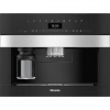 Vstavané espresso Miele CVA 7440 nerez
