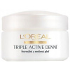 L'Oréal Triple Active Day Multi-Protection Moisturizer denný hydratačný krém pre normálnu až zmiešanú pleť 50 ml