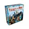 Spoločenská hra Ticket to Ride: Rails and Sails Days of Wonder