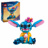 LEGO Disney 43249 Stitch + LEGO KATALÓG 2024 NOVINKA (Kreatívna hračka pre deti LEGO Disney 43249 Stitch + katalóg)