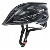 Uvex I-VO CC BLACK matt 2020