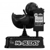 Mighty Jaxx Mr Sudsy Animal Rides Blackout Edition by Jason Freeny 20 cm