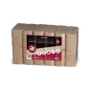 Drevené brikety RUF 10 kg tvrdé - z tvrdého dreva