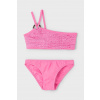 Dvojdielne detské plavky Mayoral 3716.6Q.Mini.PPYA ružová 92