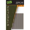 Fox Zmršťovacia hadička Edge Naturals S 1,8 - 0,7 mm 10 ks