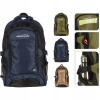 Turistický batoh XQMAX turistickýý 20-40 l, modrý