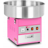 Stroj na výrobu cukrovej vaty Royal Catering RCZK-1200-W 1200 W