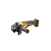 DEWALT Akumulátorová uhlová brúska 125 mm 18 V (bez akumulátora + nabíjačky, TSTAK) DCG406NT