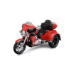 Maisto - H-D Trikes - 2021 CVO Tri Glide 1:12