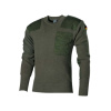 MFH Bundeswehr sveter olivový - 48