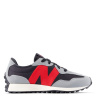 NEW BALANCE New Balance 327 Grey/Red 4 (37)