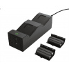 TRUST nabíjecí stanice GXT 250 Duo Charging Dock for Xbox Series X / S 24177