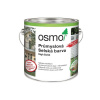 Osmo 5730 Priemyselná vidiecka farba pre aplikáciu striekaním 2,5 l Biely hodvábny lesk