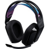 Logitech G535 LIGHTSPEED bezdrôtové herné slúchadlá čierna