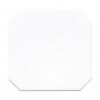 Adex STUDIO Octogono Snow Cap 14,8x14,8 (ADP06)