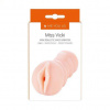 Masturbátor - ja vy my Miss Vicki Mini realistický masturbátor Flesh