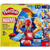 Plastelína Play-Doh Marvel Hero - Armor Zbrojnica Iron Man - G0035