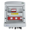 EMITER EM-1146_DCAC Rozdzielnica DCAC, IP65, SPD DC Dehn 1000V typu 2, 3 x łańcuch PV, 3 x MPPT, SPD AC Dehn typ 2, 63A 3-F, RCD typ A 63A/300mA (EM-1146_DCAC)