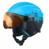Lyžiarska prilba Relax TWISTER VISOR RH27J Helmy vel.: S / 53-56