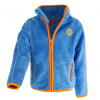 Pidilidi Mikina chlapčenská chlpatá so stojačikom modrá Veľ. 158