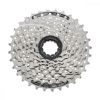 KAZETA SHIMANO HG41 8-KOLO 11-34Z. STRIEBORNÁ