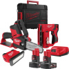MILWAUKEE M12 FUEL™ Set náradia 2.8
