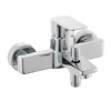 Optima Vanová baterie Cube Way bez sprchového setu 150 mm chrom CU222