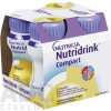 N. V. Nutricia, Zoetermeer NUTRIDRINK COMPACT - s vanilkovou príchuťou 4x125 ml (500 ml)
