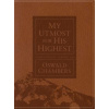 My Utmost for His Highest Devotional Journal: Updated Language