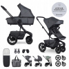 EASYWALKER Set XXL kombinovaný Harvey5 Air Premium Mineral Grey s príslušenstvom 2020