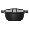 FISKARS 1052228 Hrniec Hard Face s pokrievkou, 5l, 26 cm