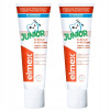 ELMEX Zubná pasta JUNIOR 6-12 rokov DUOPACK - 2 kusy (2x75g)