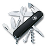 Victorinox Vreckový nôž Climber - 14 funkcií, čierny