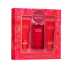 Elizabeth Arden Red Door, SET: Toaletná voda 100ml + Telové mlieko 100ml + Sprchový gél 100ml pre ženy