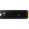 Samsung SSD 9100 PRO Series 1TB M.2 PCIe, r14700MB/s, w13300MB/s, s chladičom MZ-VAP1T0CW