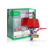 Nous LZ3 Zigbee Smart Ovládač Ventilu Červený Nous
