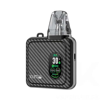 OXVA XLIM SQ PRO POD - Black Carbon