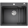 Blanco Etagon 6 granitový drez 60x51 cm antracitová 524529