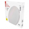 EMOS LED prisadené svietidlo TORI, kruhové biele 36W neutrálna b.,IP54 ZM4325