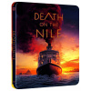 Smrt na Nilu Steelbook : Blu-ray