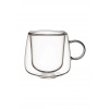 Sada šálok na espresso Villeroy & Boch Artesano Espresso 60 ml 2-pak priehľadná farba 11.7203.8084 ONE SIZE