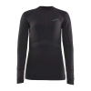Dámské funkční triko CRAFT ADV Dry Active Intensity Crewneck - černé - vel. M - Výprodej